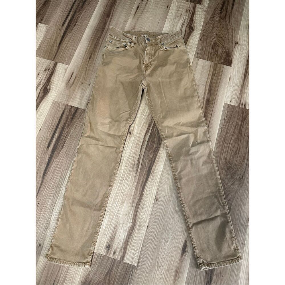 American Eagle business casual slim Straight 28x32 slacks